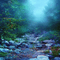 Y.A.M._Gothic Fantasy Landscape background - Free PNG Animated GIF