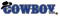 Cowboy Text Blue Black - Bogusia - ücretsiz png animasyonlu GIF