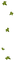 green leaves - безплатен png анимиран GIF