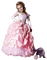 girl in pink by nataliplus - besplatni png animirani GIF