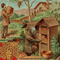 Bee farm - 免费PNG 动画 GIF