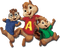 Alvin - png gratis GIF animado