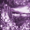 Y.A.M._Fantasy Landscape purple - GIF animado grátis Gif Animado