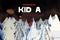 Kid A Radiohead - Zdarma animovaný GIF