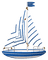 Kaz_Creations Boat Yacht Ship - PNG gratuit GIF animé