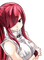 Erza Scarlet laurachan fairy tail - Free PNG Animated GIF