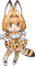 serval - 免费PNG 动画 GIF
