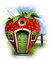 strawberry bp - Free PNG Animated GIF