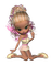 poupée - PNG gratuit GIF animé