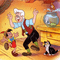Pinocchio & Geppetto - Free PNG Animated GIF