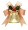 Kaz_Creations Deco Bell Christmas Noel - gratis png animerad GIF