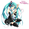Miku Hatsune || Vocaloid {43951269} - gratis png animeret GIF