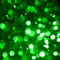Glitter Background Green by Klaudia1998 - GIF animado gratis GIF animado
