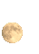 luna llena - 無料のアニメーション GIF アニメーションGIF