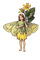 Flower Fairy - png gratuito GIF animata