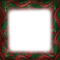 red green frame - darmowe png animowany gif