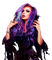 Halloween witch by nataliplus - png gratuito GIF animata