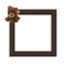 Small Brown Frame - kostenlos png Animiertes GIF