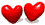 red heart gif - GIF animasi gratis GIF animasi