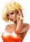 Femme Orange Jaune::) - Gratis animeret GIF animeret GIF