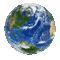 Планета - Δωρεάν κινούμενο GIF κινούμενο GIF