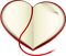 Kaz_Creations Love Heart Valentines Book