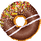 Donuts chocolat