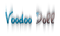 soave text voodoo doll gothic blue brown - 免费PNG 动画 GIF