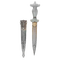 dagger and scabbard -jox - png grátis Gif Animado