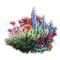 loly33 fleur - PNG gratuit GIF animé