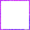 soave frame border animated purple - GIF animado gratis GIF animado