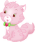 Kaz_Creations Strawberry-Shortcake 🍓 Cat - bezmaksas png animēts GIF