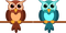 owl - безплатен png анимиран GIF