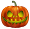 halloween pumkin - безплатен png анимиран GIF