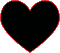 heart herz coeur  love liebe cher tube valentine gif anime animated animation red - GIF animé gratuit GIF animé