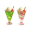 2 tasty summer drinks - Free PNG Animated GIF