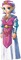 Zelda enfant - nemokama png animuotas GIF