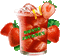 fraises - Besplatni animirani GIF animirani GIF