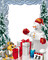 Kaz_Creations Deco Christmas Frames Frame - ücretsiz png animasyonlu GIF