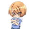 Love Stage Chibi - Free PNG Animated GIF