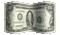 Dollars - Δωρεάν κινούμενο GIF κινούμενο GIF
