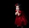 Little girl - gratis png animerad GIF