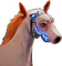 Cyborg Horse - GIF animé gratuit