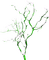 Winter.Tree.Green.White - zadarmo png animovaný GIF