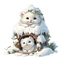 loly33 chat hiver - kostenlos png Animiertes GIF