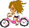 велосипед - 無料のアニメーション GIF アニメーションGIF
