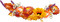 deco autumn automne leaves feuilles - zadarmo png animovaný GIF