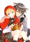 little red riding hood ❤️ elizamio - 無料png アニメーションGIF