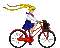 vélo - Darmowy animowany GIF animowany gif