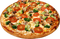 GIANNIS TOUROUNTZAN - pizza - PNG gratuit GIF animé